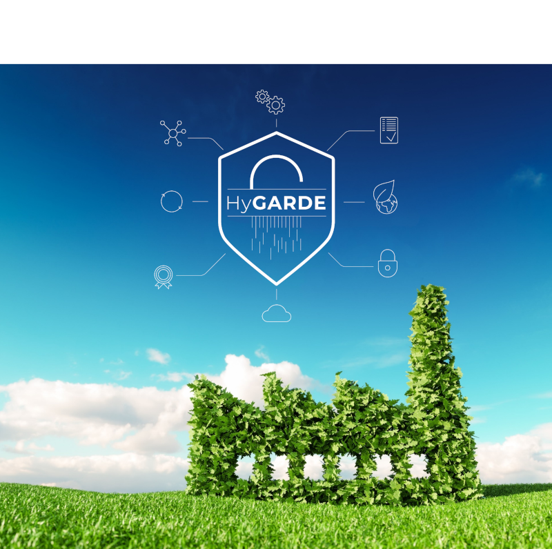 HyGARDE Project Logo